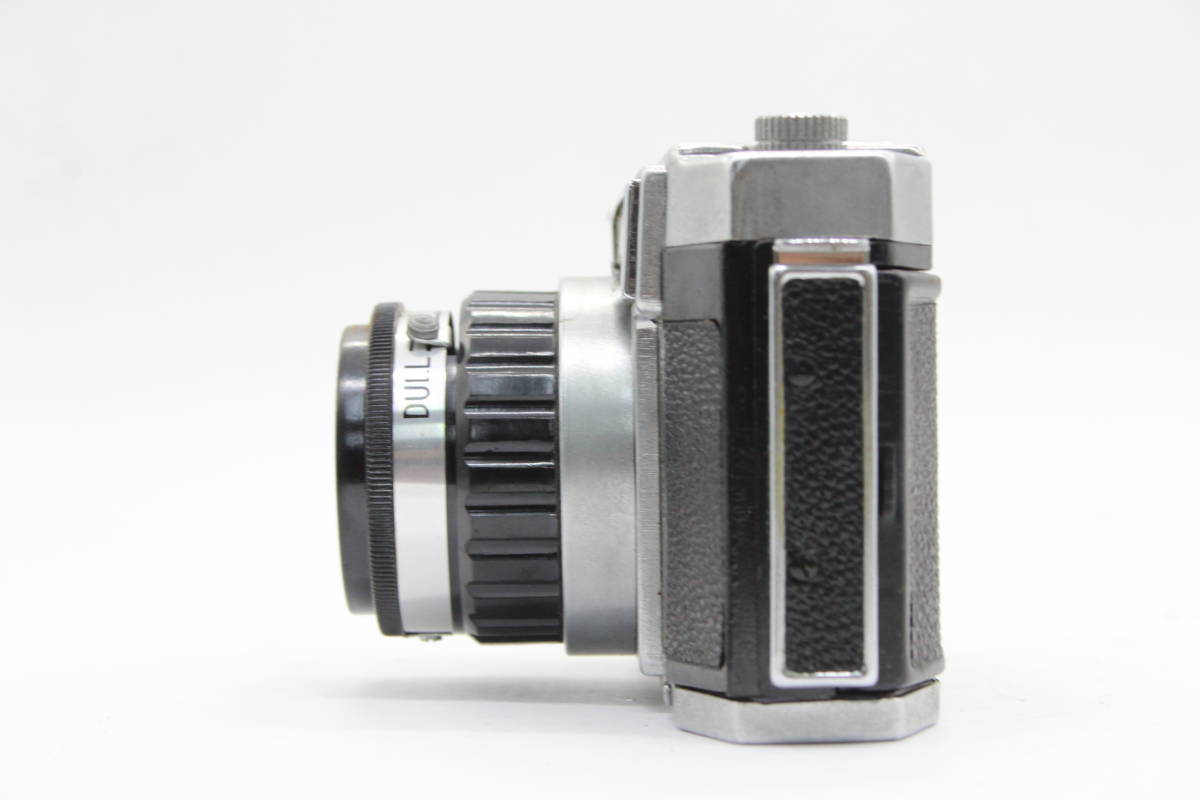 【訳あり品】 【元箱付き】Anny-10 Super HOEI INDUSTRIAL CO 5cm F1.8 カメラ s2058_画像5