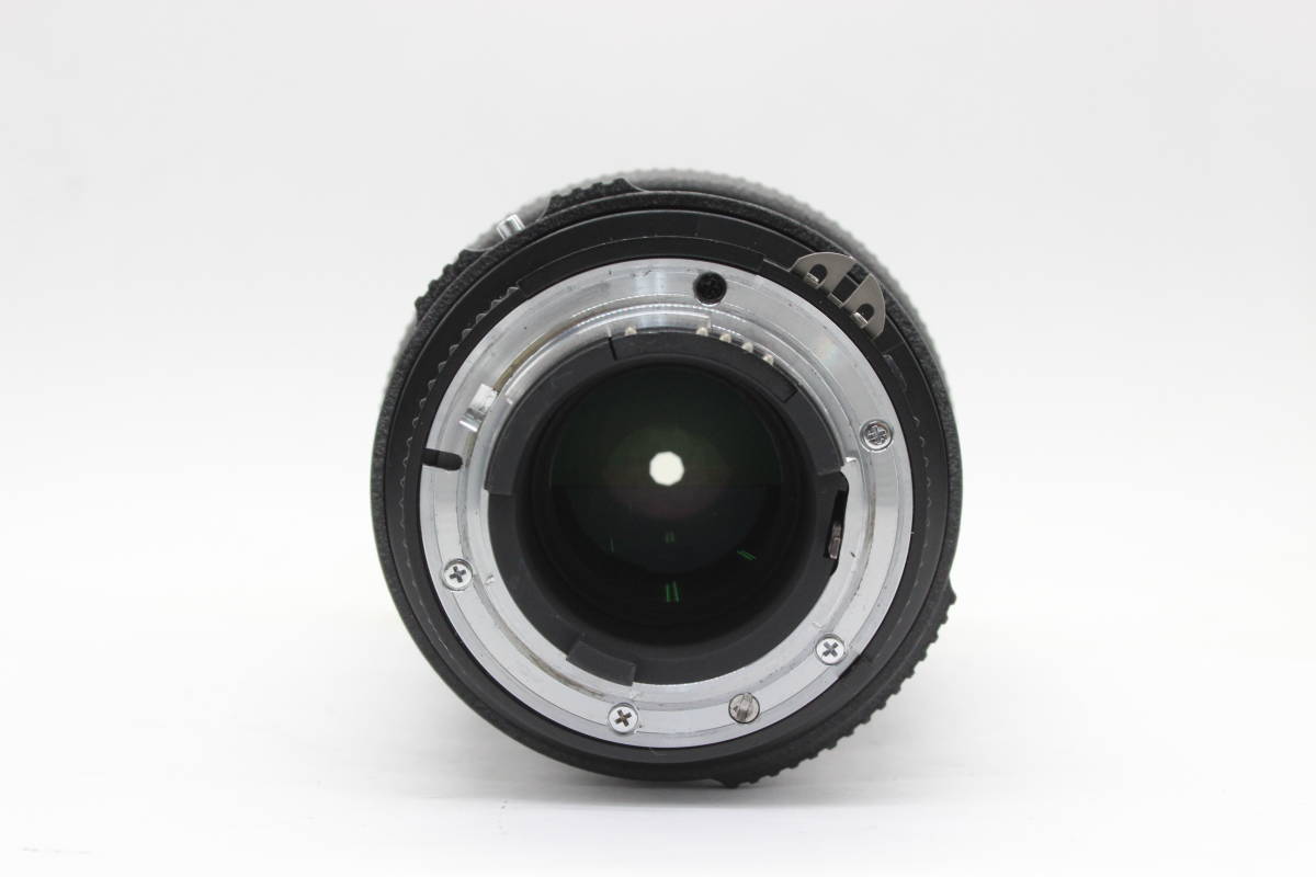 【外観美品】 ニコン Nikon ED AF Nikkor 80-200mm F2.8 D 前後キャップ付き レンズ s2218_画像7