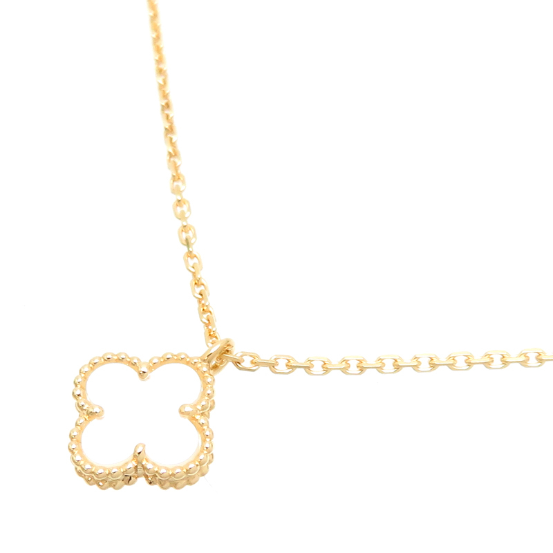 最高の VCARF69100 ヴァンクリーフ&アーペル Arpels & Cleef [飯能