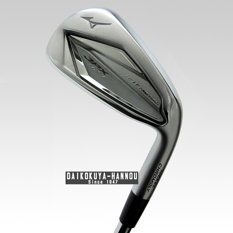 ミズノ 2023年モデル JPX 923 HOT METAL アイアン ホットメタル 5本