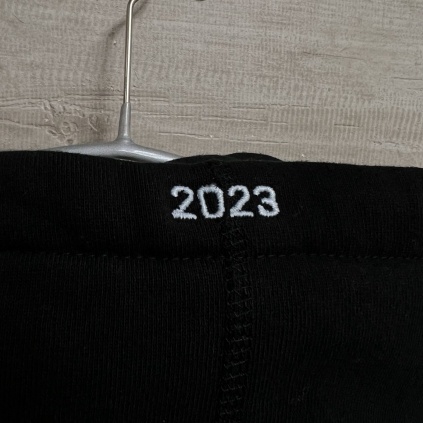 SUPREME シュプリーム 2023 motion logo hooded sweatshirt パーカー sizeL ブラック 【中目黒B10】_画像6