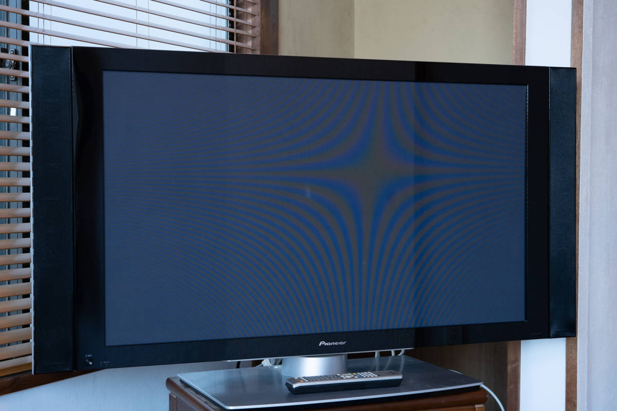 43型 pioneer プラズマテレビ PDP-436HD-