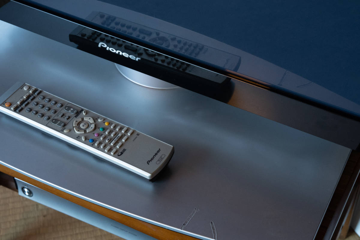 43型 pioneer プラズマテレビ PDP-436HD-