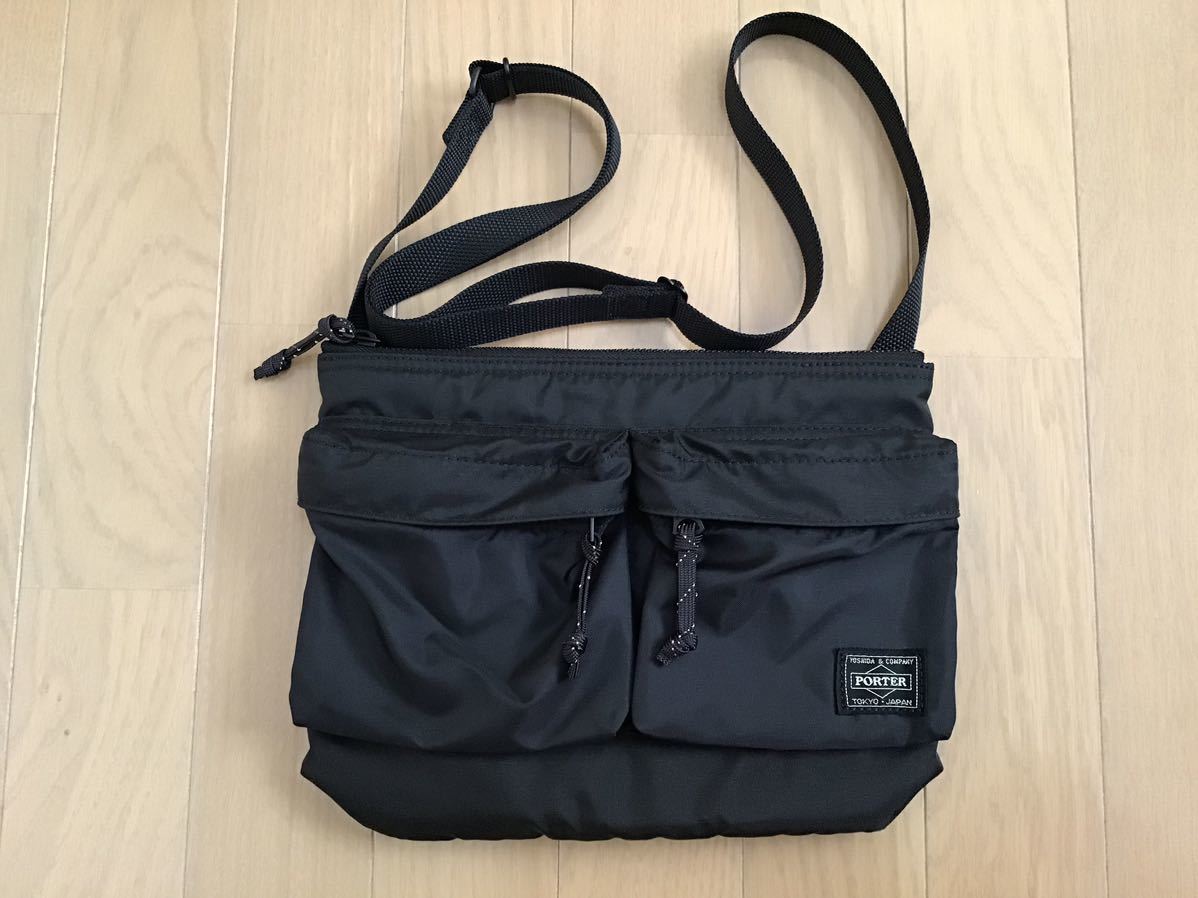 PORTER フォース forth 吉田カバン ポータータンカーショルダー PORTER フォース forth 吉田カバン ポータータンカーショルダー