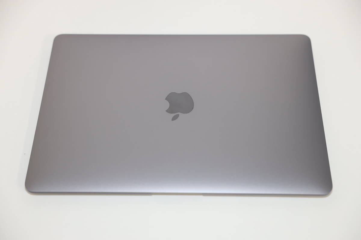 美品 ★充放電回数111回★ MacBook Air M1 2020 macOS Ventura 爆速 Apple 8コアM1 メモリ8GB 爆速起動SSD256GB ACアダプター付 元箱あり_画像5