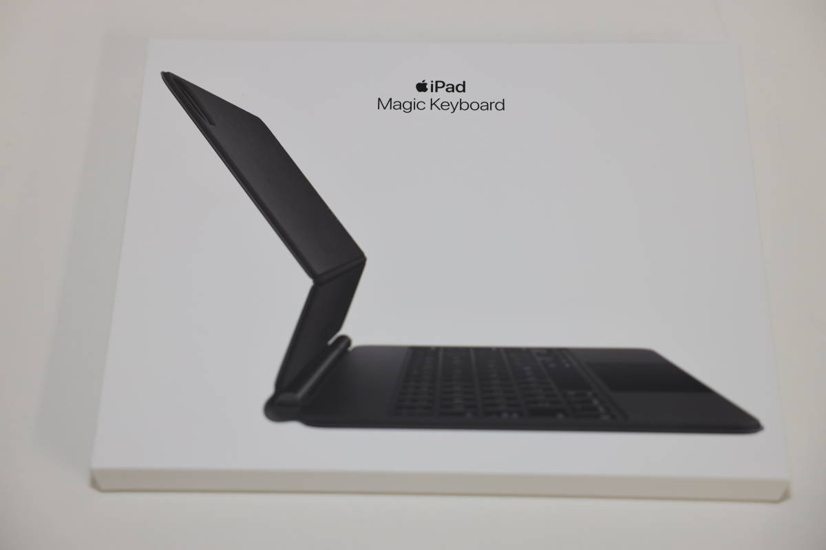 11インチiPad Pro用 Magic Keyboard JIS配列-