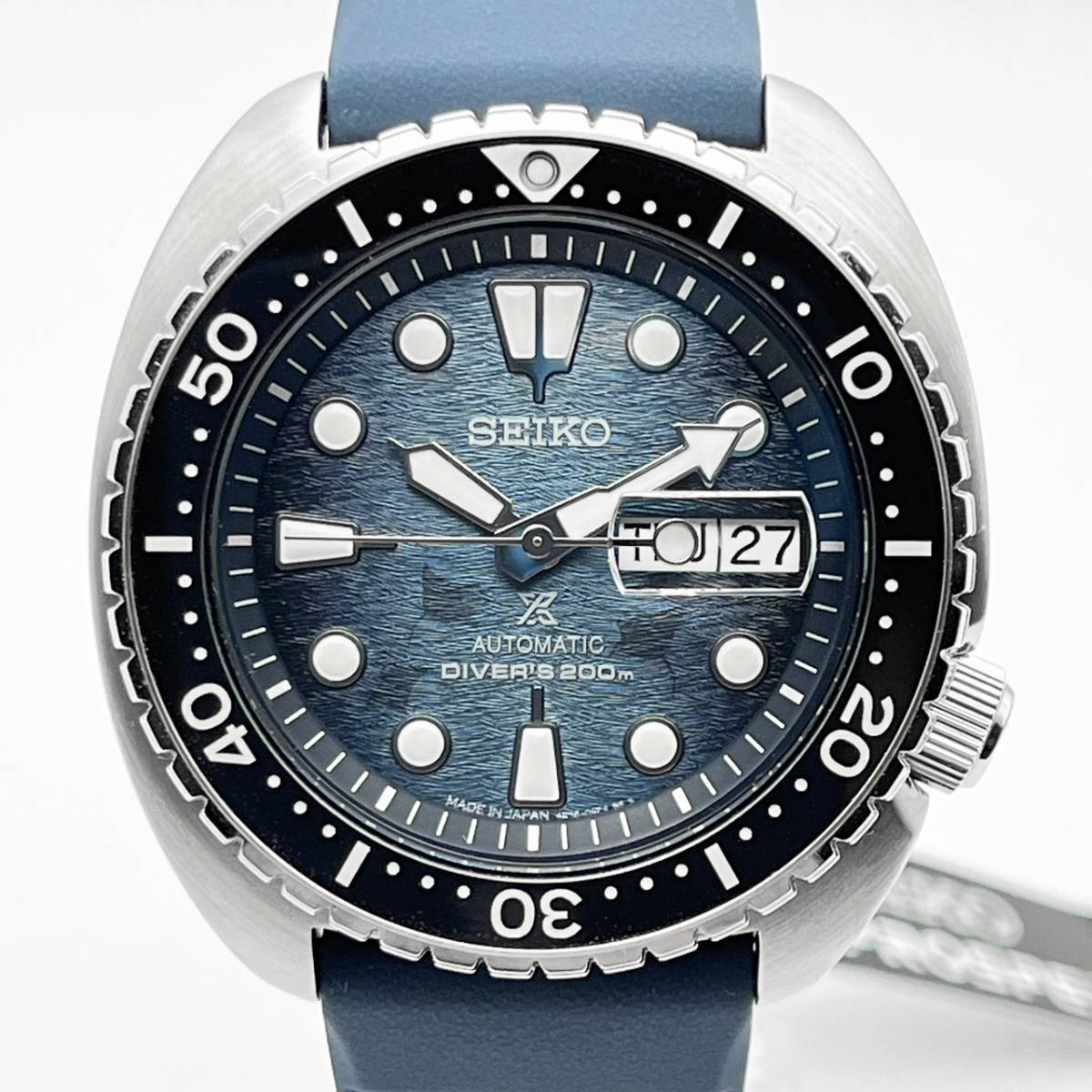 新品未使用 SEIKO PROSPEX セイコー プロスペックス Save the Ocean