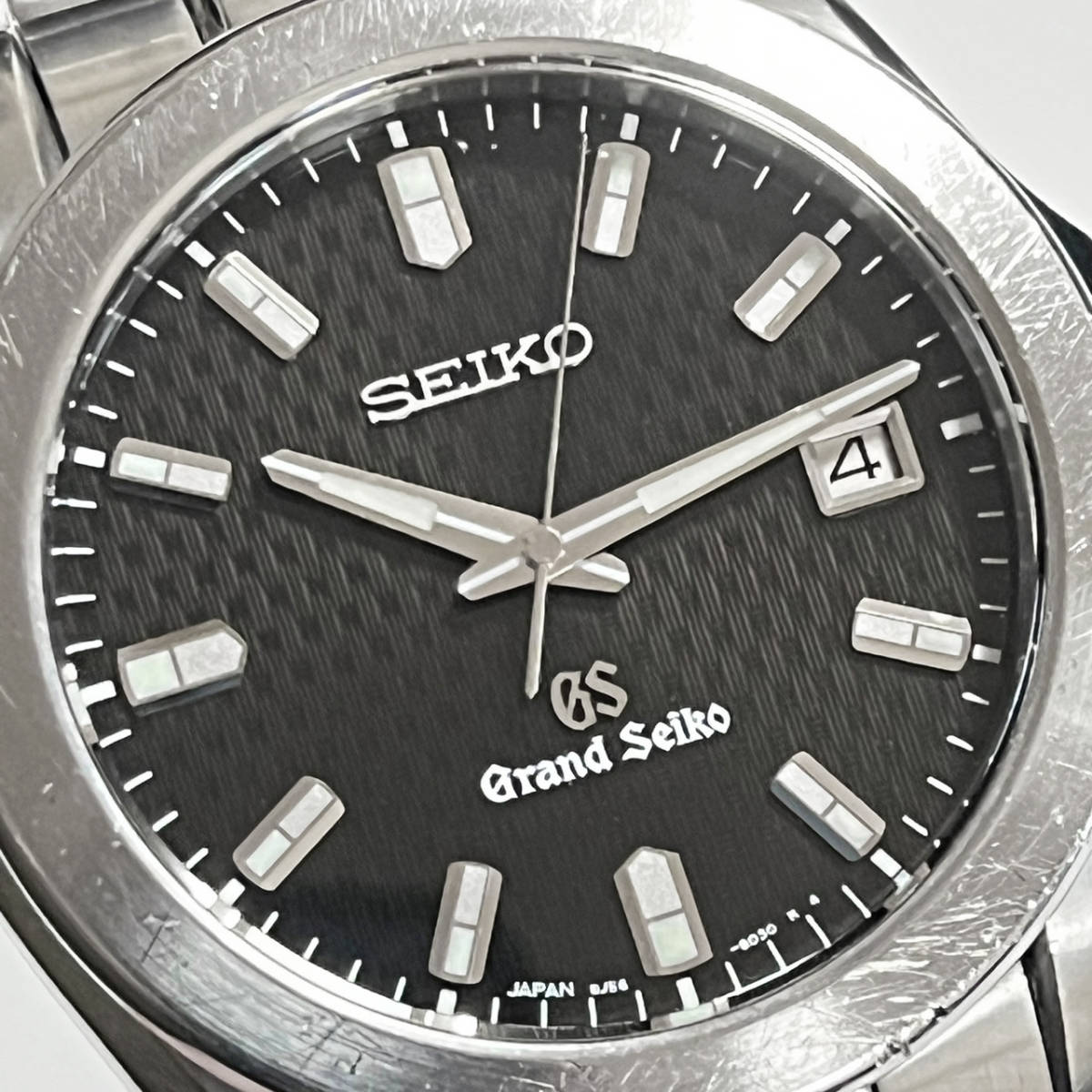 美品 稼働品 SEIKO Grand Seiko グランドセイコー デイト 美品 稼働品 SEIKO Grand Seiko グランドセイコー デイト