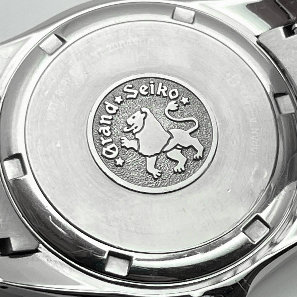 美品 稼働品 SEIKO Grand Seiko グランドセイコー デイト 美品 稼働品 SEIKO Grand Seiko グランドセイコー デイト