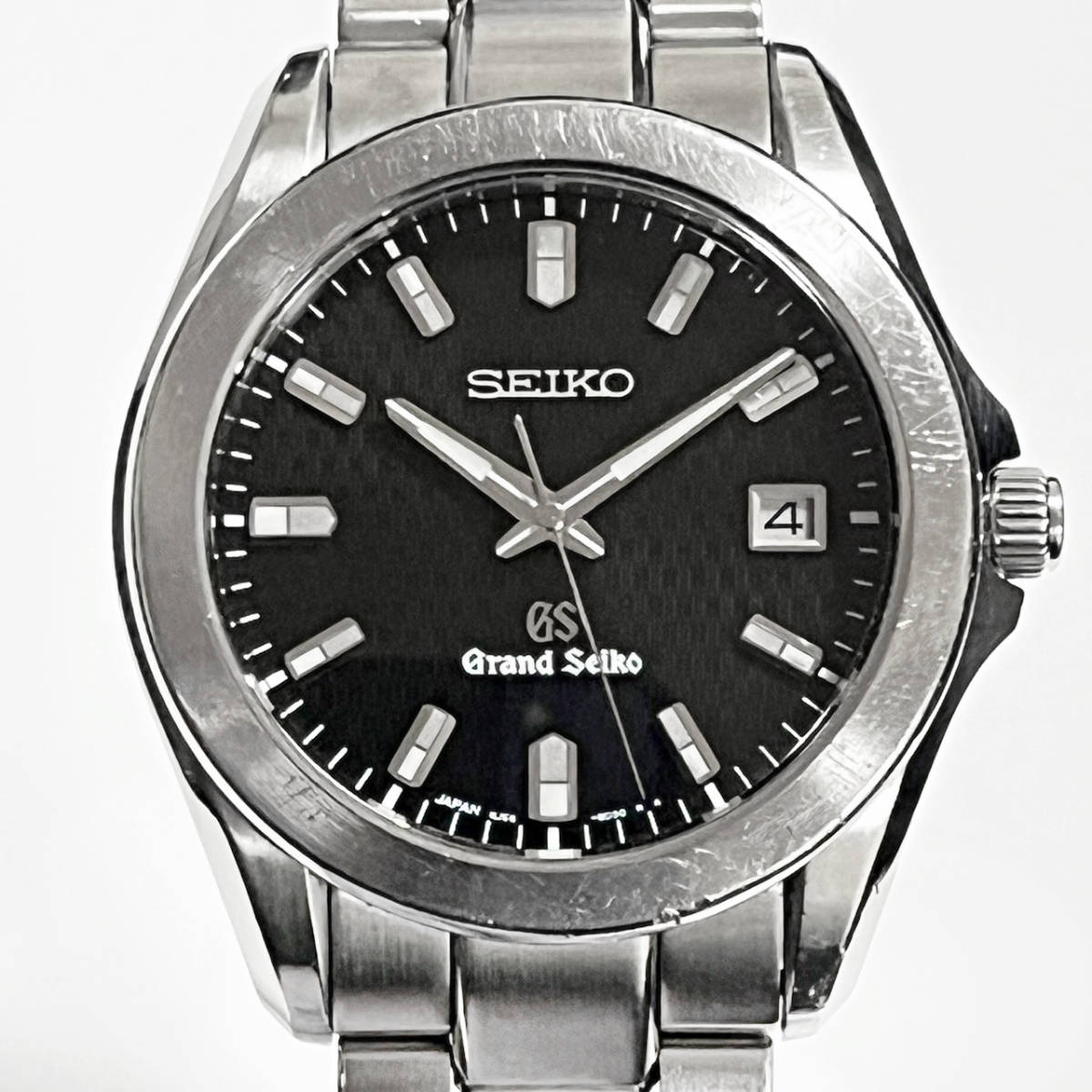 美品 稼働品 SEIKO Grand Seiko グランドセイコー デイト 美品 稼働品 SEIKO Grand Seiko グランドセイコー デイト