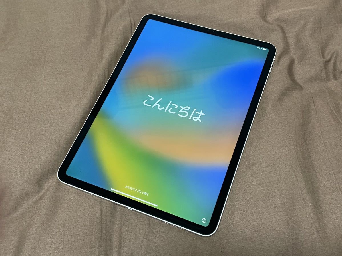 クーポン対象外】 Pro iPad Apple 中古デモ機 11インチ OS16.6.1