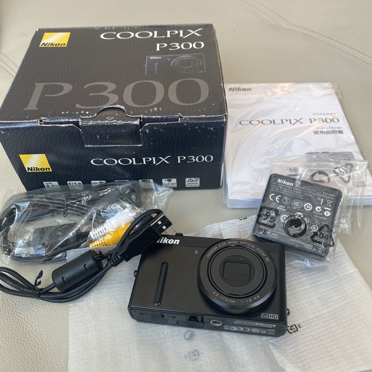 超格安一点 Coolpix p300 ニコン - fishtowndistrict.com