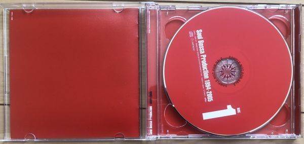 ▼Soul Bossa Trio/SOUL BOSSA PRODUCTION 1994-2005【2008/JPN盤/2CD】_画像3