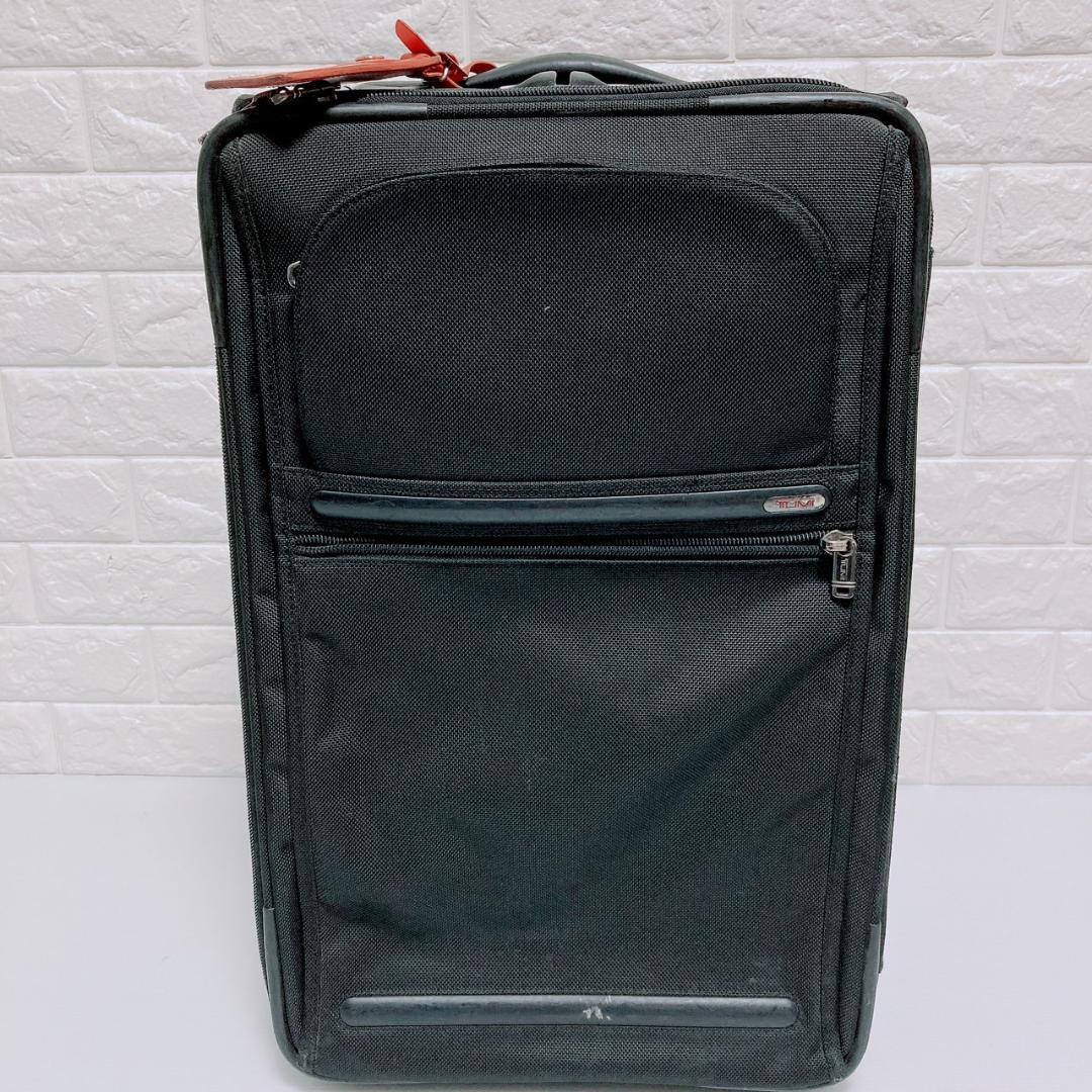  present condition goods TUMI Tumi Carry case carry bag 22002D4 48L machine inside bringing in business trip suitcase travel business bag 