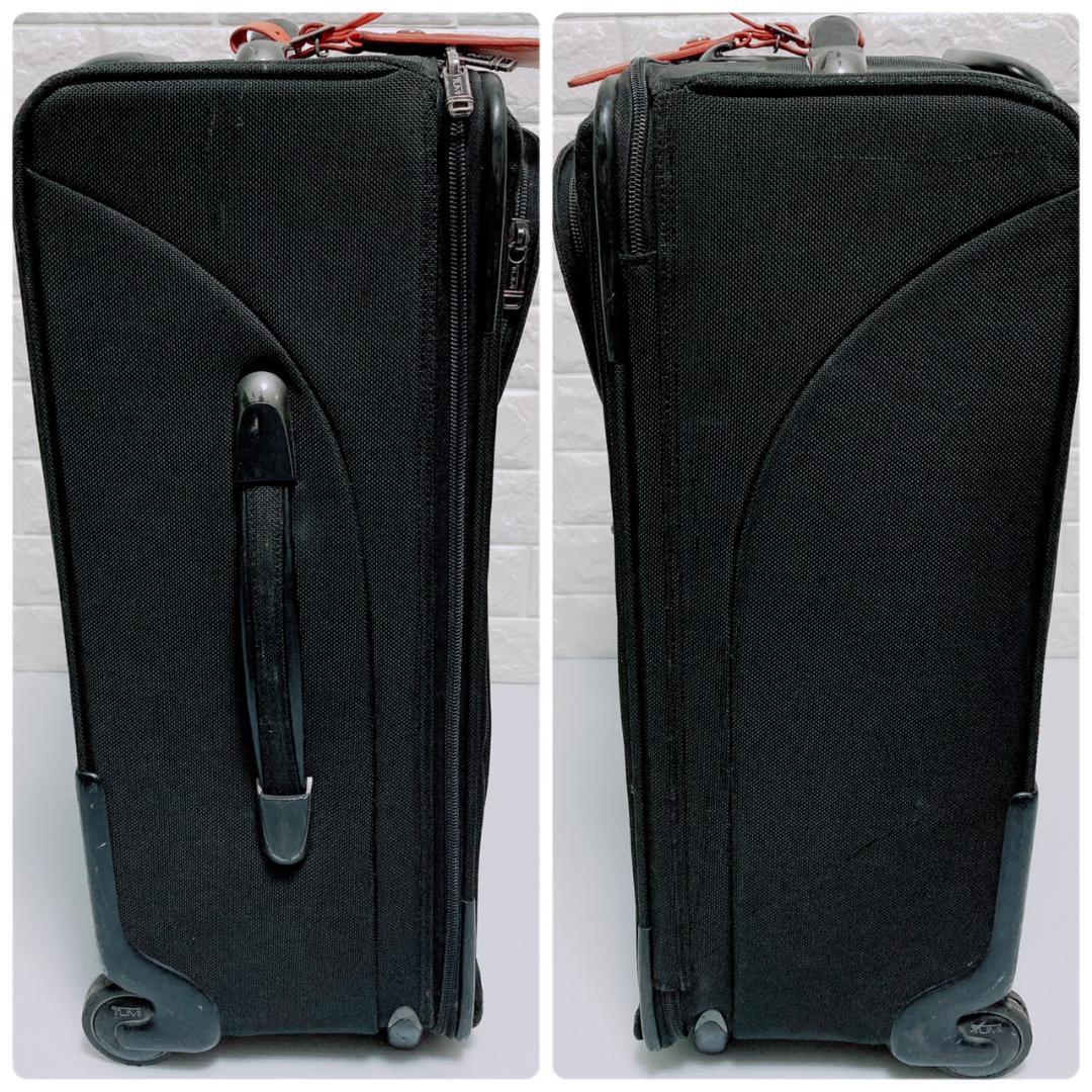  present condition goods TUMI Tumi Carry case carry bag 22002D4 48L machine inside bringing in business trip suitcase travel business bag 