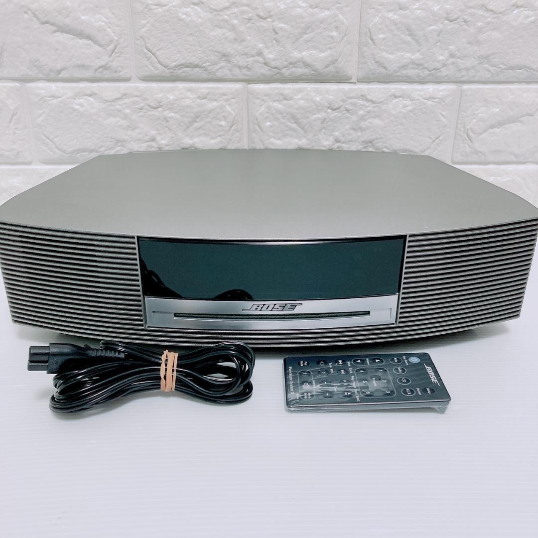 パーソナルオーディオシステム Bose Wave music system III ボーズ