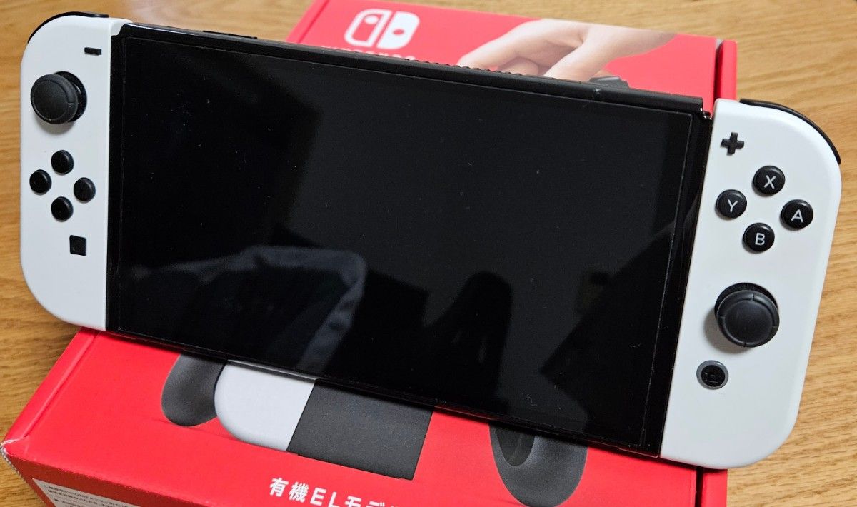 Nintendo Switch(有機ELモデル)ホワイト BC_HEG_S_KAAAA Nintendo Switch(有機ELモデル)ホワイト BC_HEG_S_KAAAA