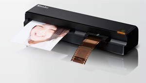 * rental 2 week *KENKO Kenko print scanner KFS-A6DUAL