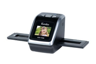 * rental 1 months *KENKO Kenko film scanner KFS-1490