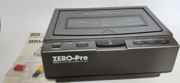 * rental 1 months *LPL high speed VHS video li Winder ZERO-Pro HR-200V
