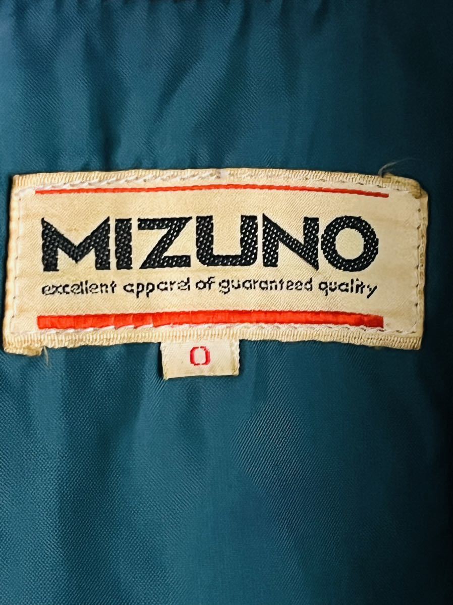 60s 60年代 70s 70年代 MIZUNO ミズノ ナイロンジャケット ウィンド