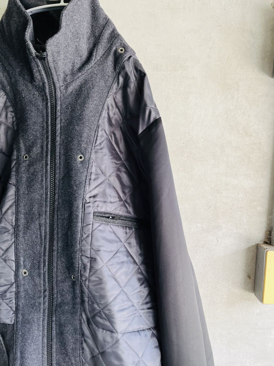 80s 80年代 ラルフ ローレン Ralph Lauren 緑タグ ウール コート 80s 80年代 ラルフ ローレン Ralph Lauren 緑タグ ウール コート