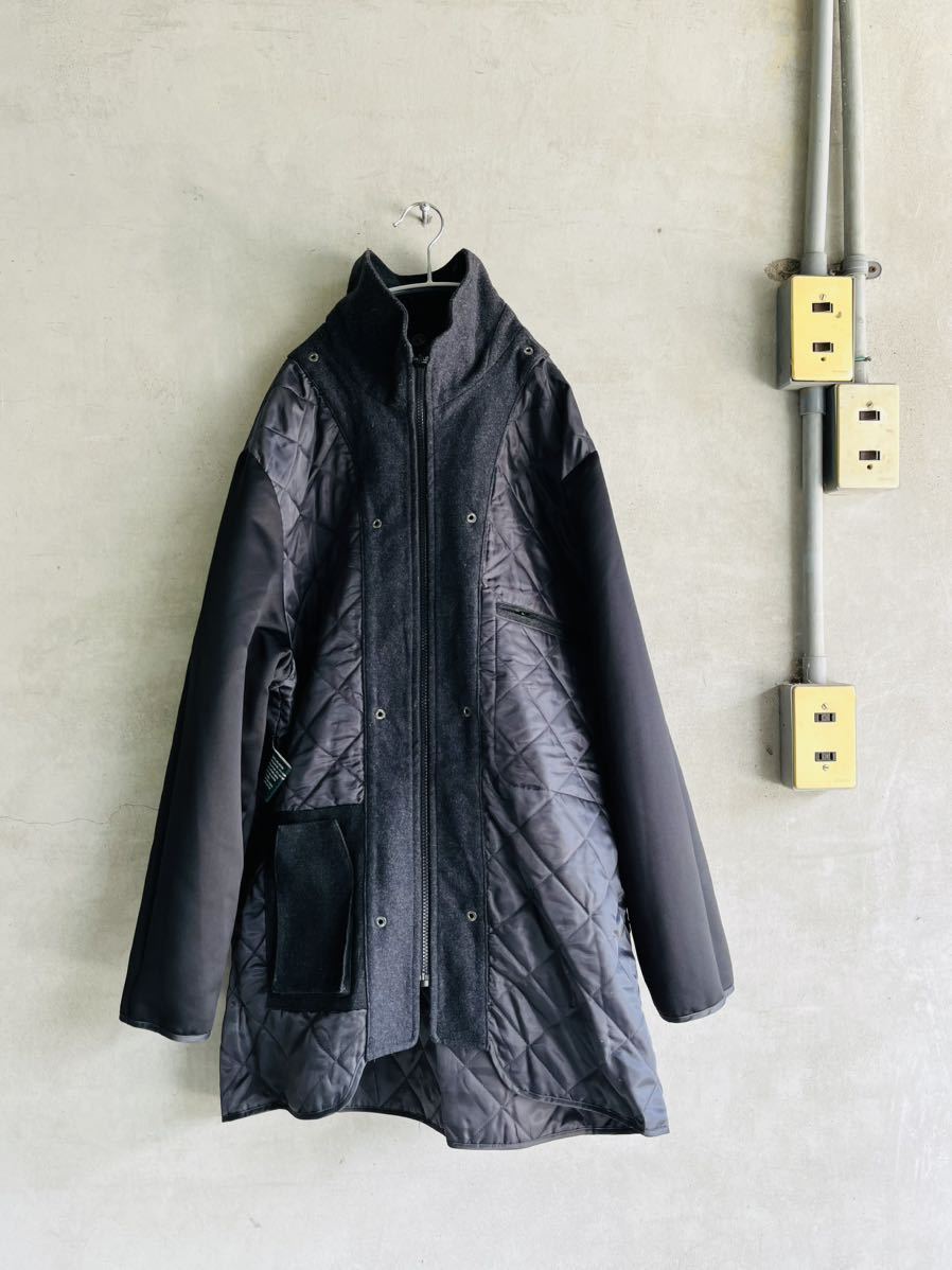 80s 80年代 ラルフ ローレン Ralph Lauren 緑タグ ウール コート 80s 80年代 ラルフ ローレン Ralph Lauren 緑タグ ウール コート