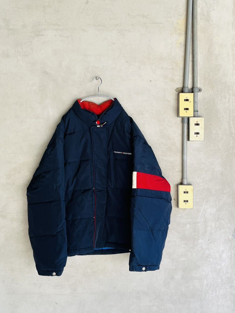 ウェブストア トミーヒルフィガー TOMMY HILFIGER 90s ダウン