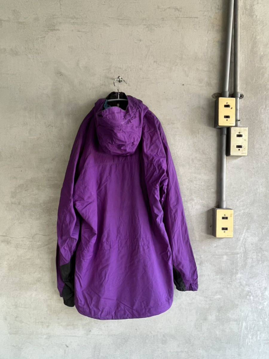 90s 90年代 93年 秋冬 パタゴニア patagonia ガイド アノラック 90s 90年代 93年 秋冬 パタゴニア patagonia ガイド アノラック