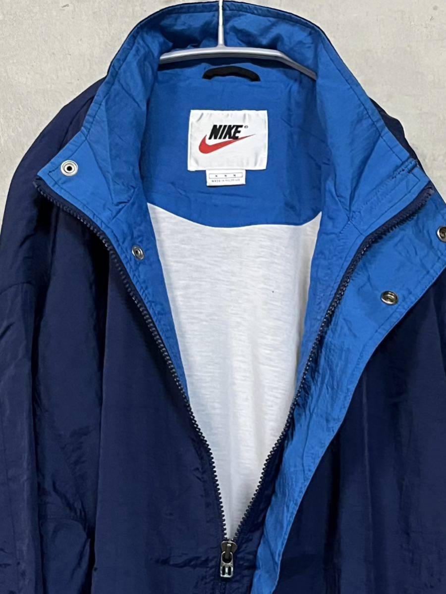 90s 90年代 NIKE ナイキ タグ ワンポイント スウッシュ ナイロン