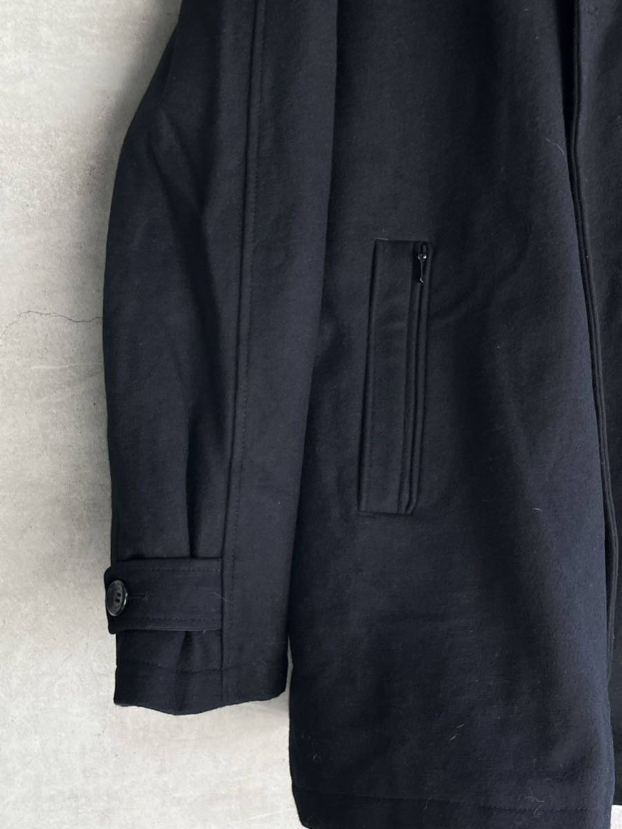00s 2000年代 LONDON FOG ロンドンフォグ ウール コート ファー 00s 2000年代 LONDON FOG ロンドンフォグ ウール コート ファー