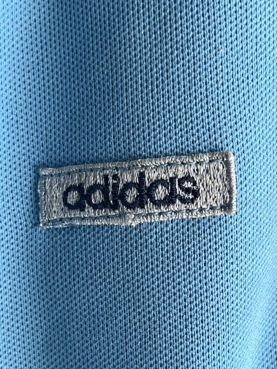 70s 70年代 ビンテージ adidas アディダス 西ドイツ トラックパンツ ジャージ 3ストライプ ヴィンテージ スポーツ デサント ユーロvintage_画像5