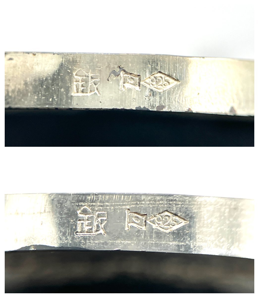 1972年 札幌オリンピック ミュンヘンオリンピック 記念 銀メダル SV925 計 54.8g 2枚 シルバー製品 ケース付き_画像6