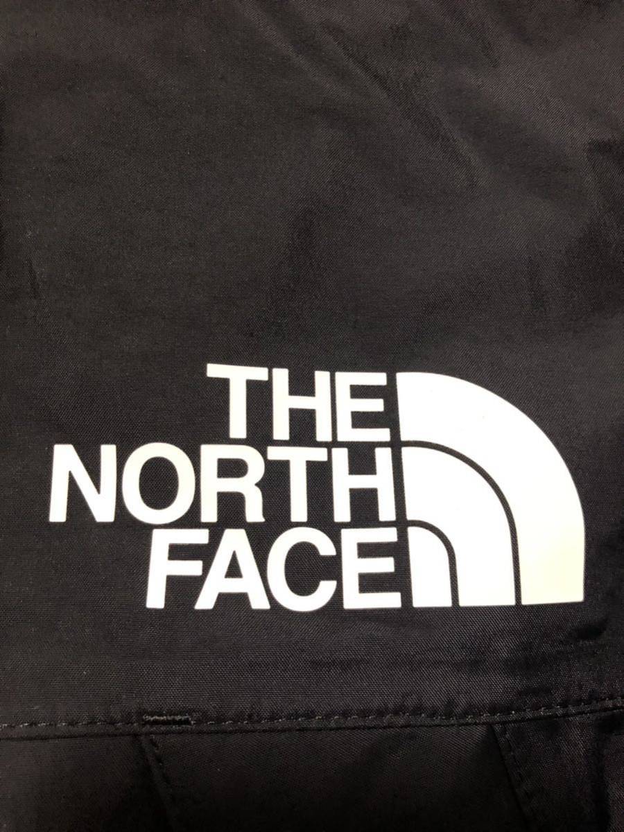 THE NORTH FACE ノースフェイス マウンテンレインテックスジャケット Mサイズ　ブラック　NP12135　美品_画像3