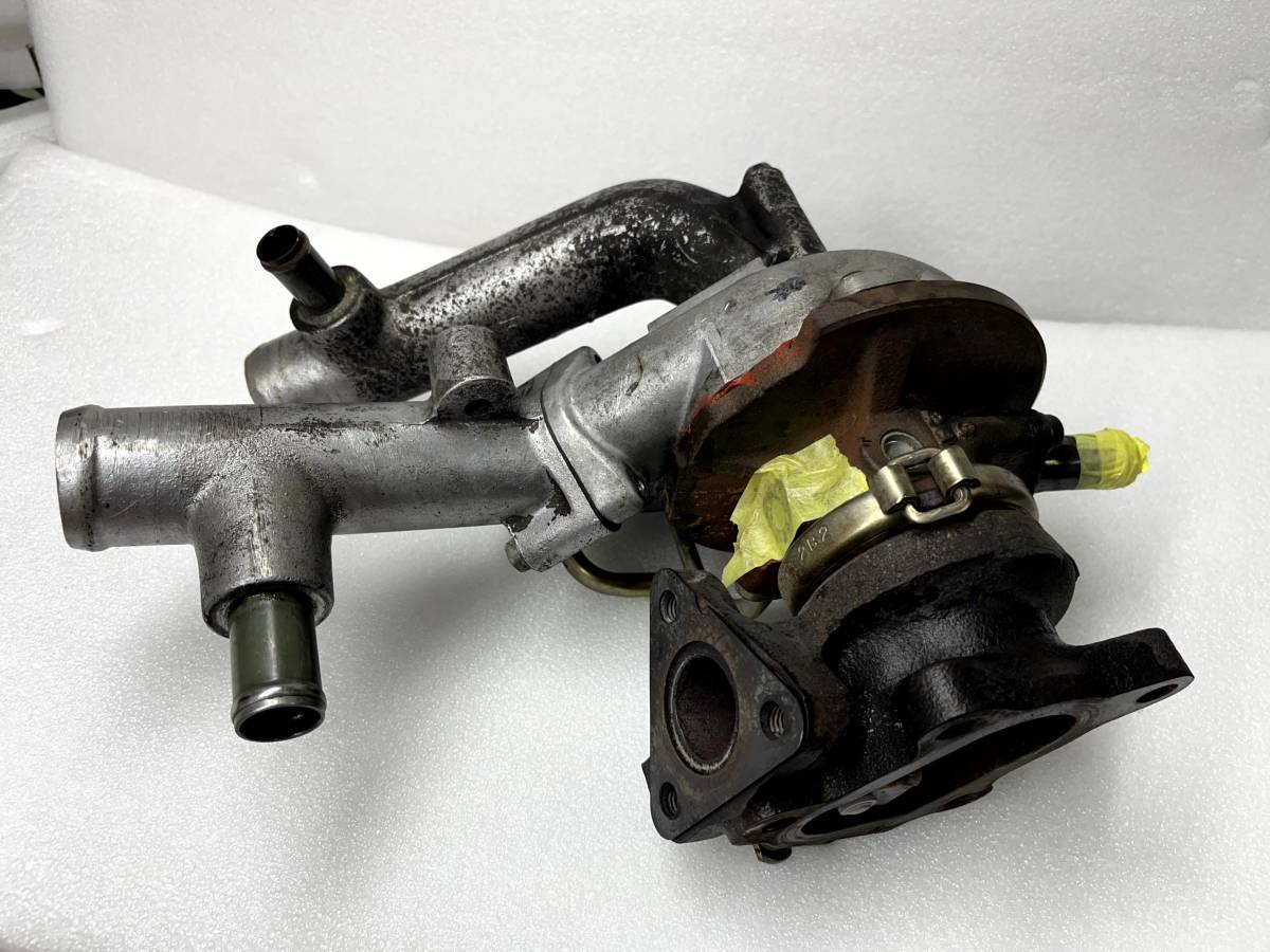 VZ28 アルトワークス タービン ターボチャージャー F6A 13900-74F10