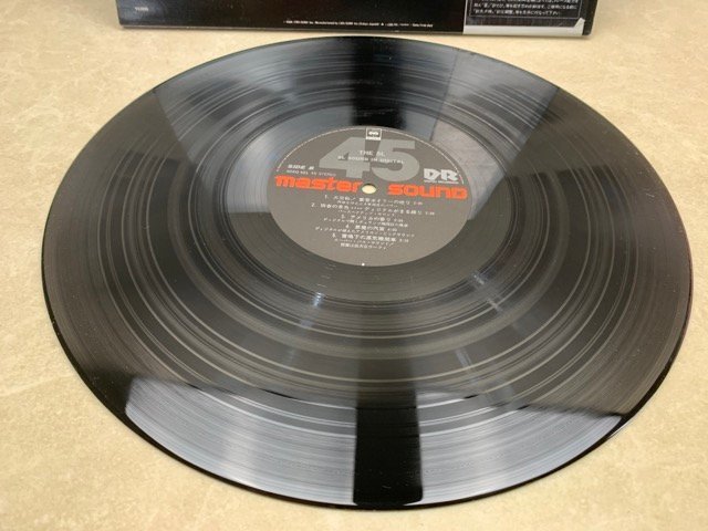 【中古LP】 オーディオ・ドキュメント / THE SL マスターサウンド 30AG 421　CIF939_画像6