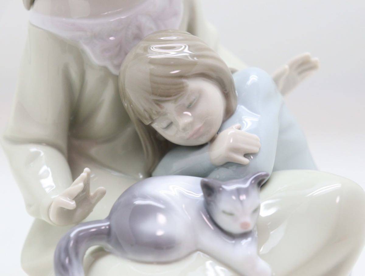 リヤドロ LLADRO リトルシスター NO 1534 フィギュリン 陶器人形 リヤドロ LLADRO リトルシスター NO 1534 フィギュリン 陶器人形