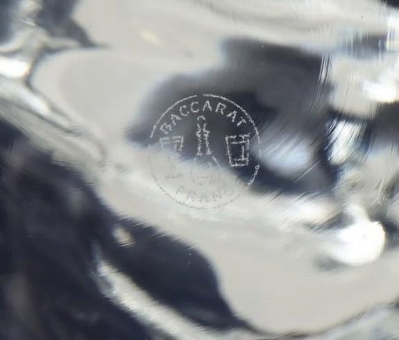 バカラ Baccarat クリスタル チーター フィギュリン 置物 バカラ Baccarat クリスタル チーター フィギュリン 置物