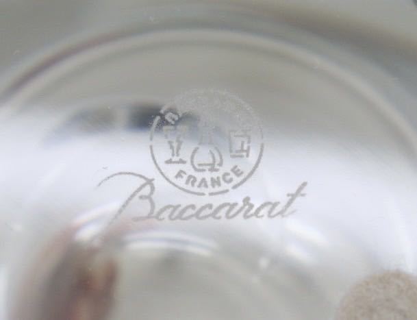 バカラ Baccarat スパイラル Lサイズ　フラワーベース　花瓶　27cm クリスタル_画像6