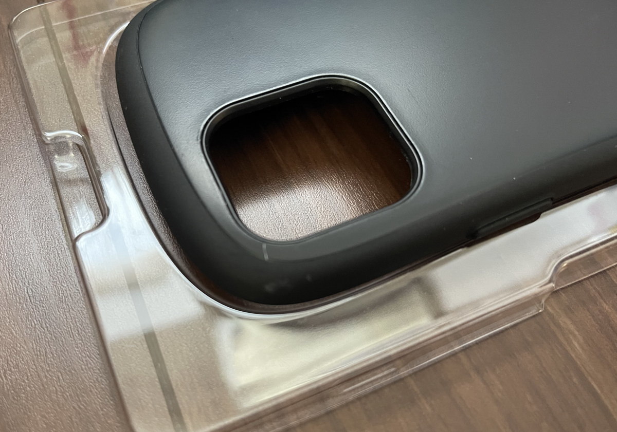 ☆【美品】ROOT CO.×iFace Model Shock Resist Case for iPhone 12 Pro