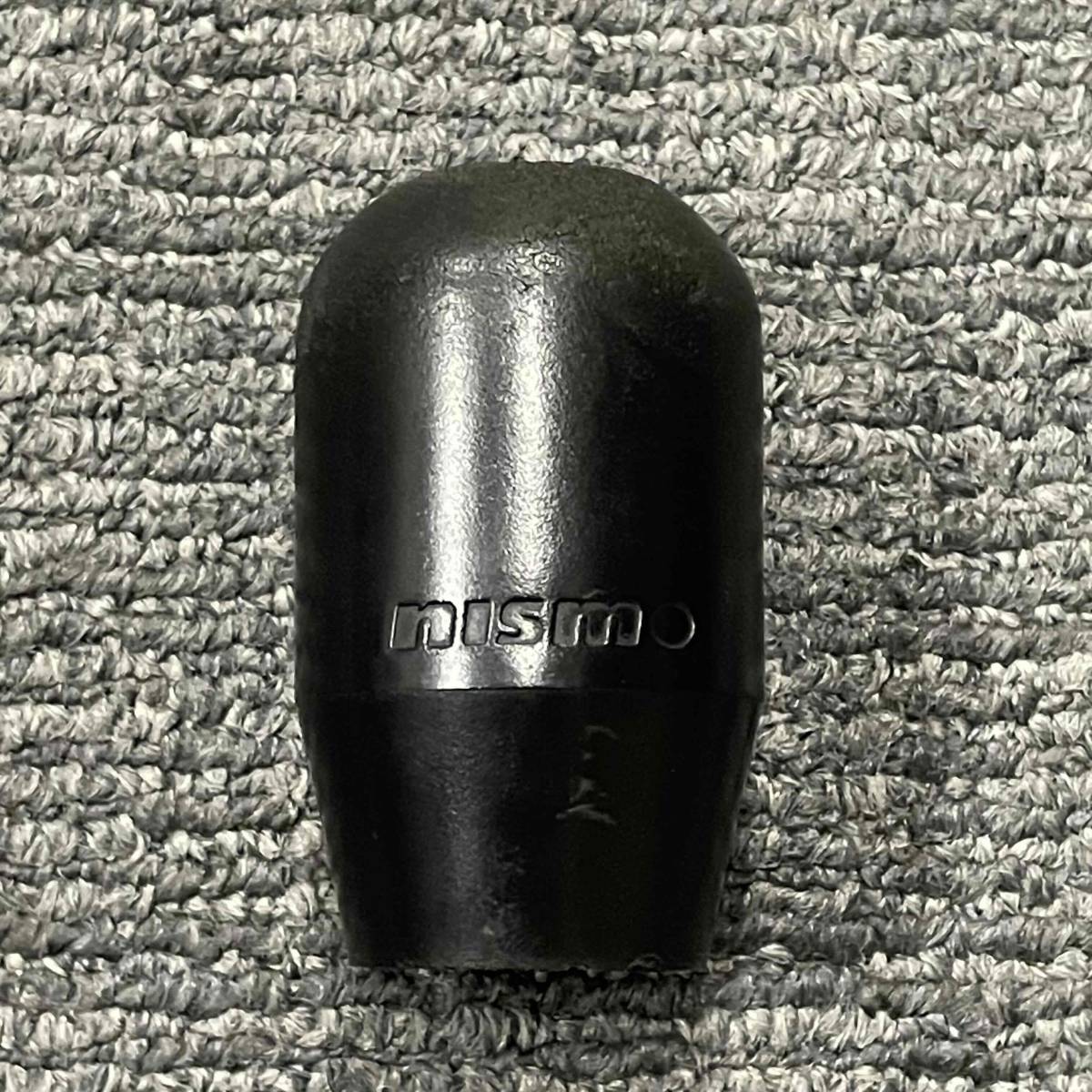 絶版 NISMO シフトノブ ソフトウレタン製 旧ロゴ GT SHIFT KNOB Pro