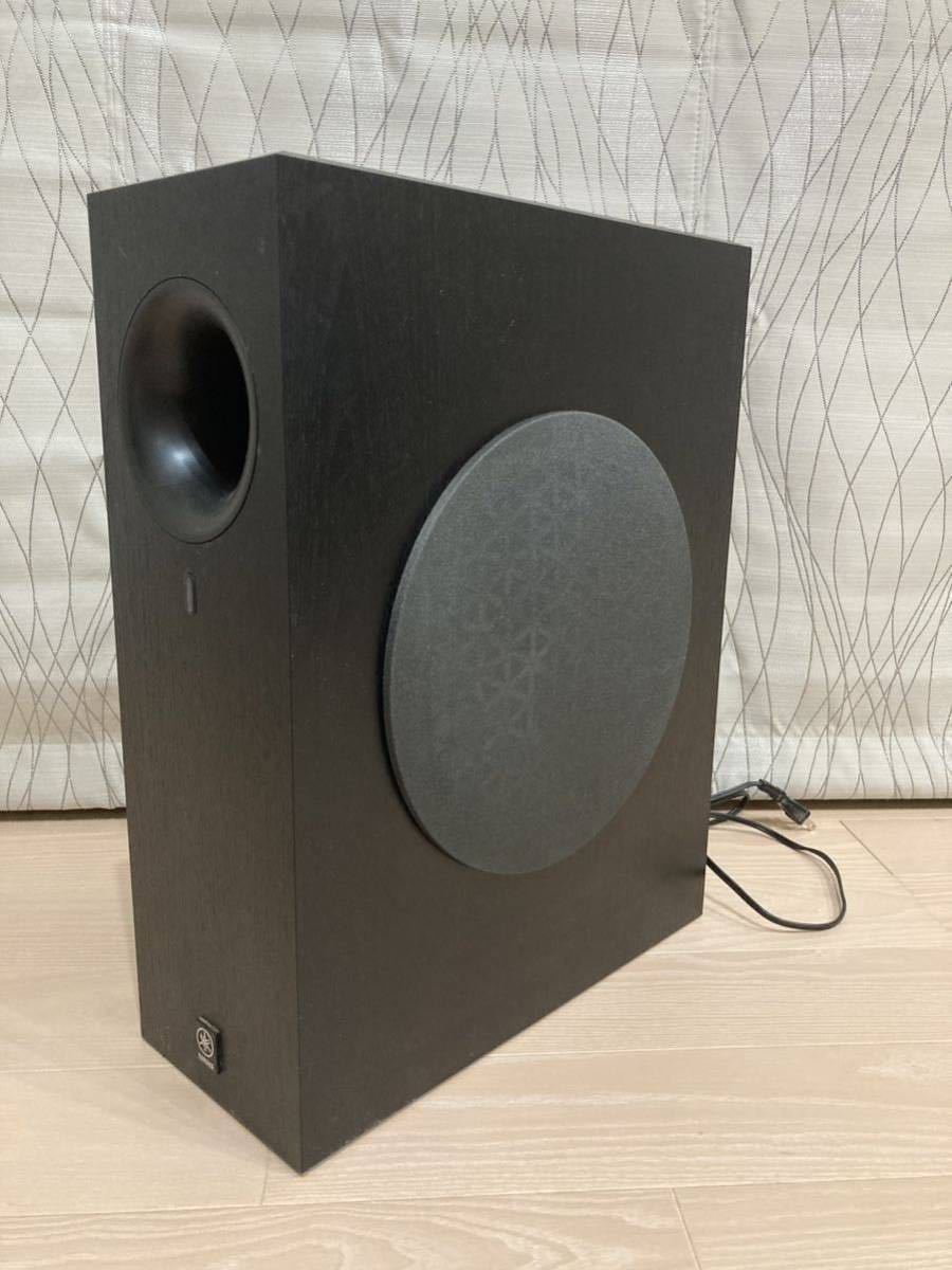 正規品質保証】 YAMAHA サブウーファー NS-SW210 ウーファー