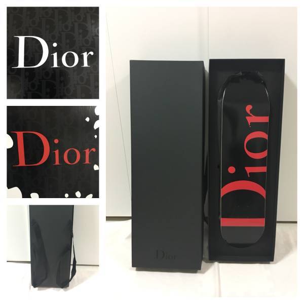 ヤフオク! - 新品 1ST DS 限定 2017 DIOR HOMME ディオールオ...