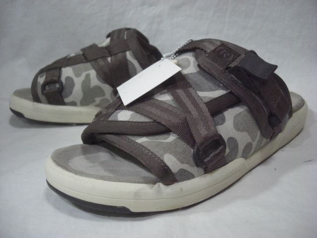 2007 VISVIM x RESONATE GOOD ENOUGH CHRISTO L (N-14-14)