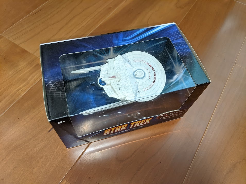 在庫処分大特価!!】 THE TREK STAR エンタープライズ スタートレック