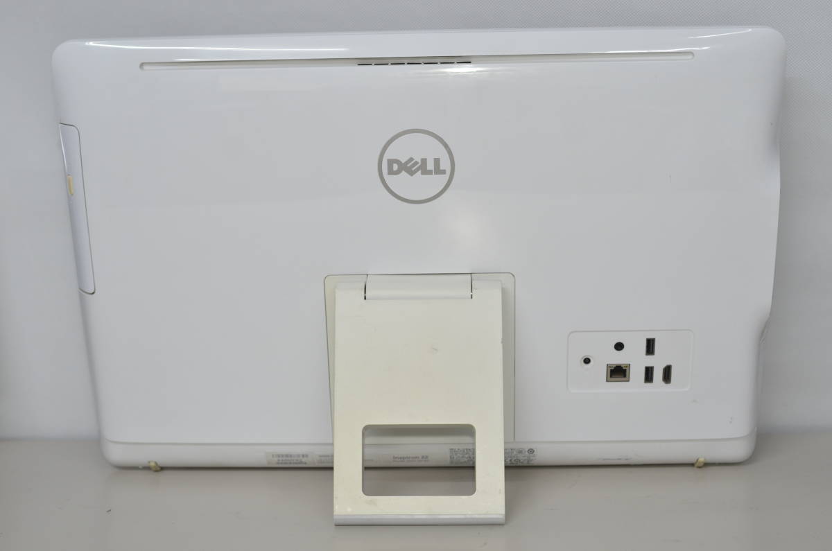 ジャンク品一体型パソコン DELL Inspiron 3264 core i3-7100U 21.5インチ_画像2