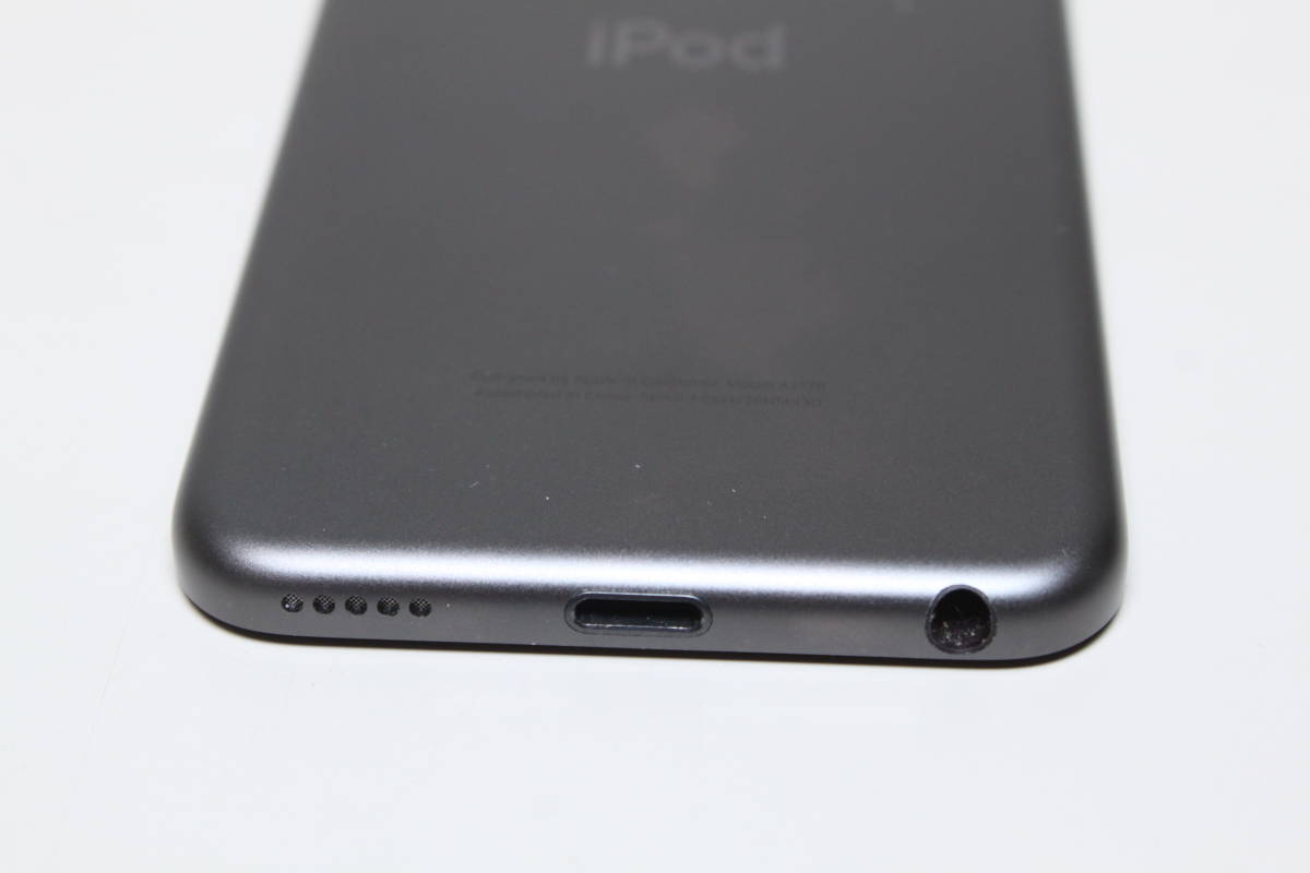 日本産】 iPod Touch（第7世代）32GB〈MVHW2J/A〉A2178 ④ iPod touch