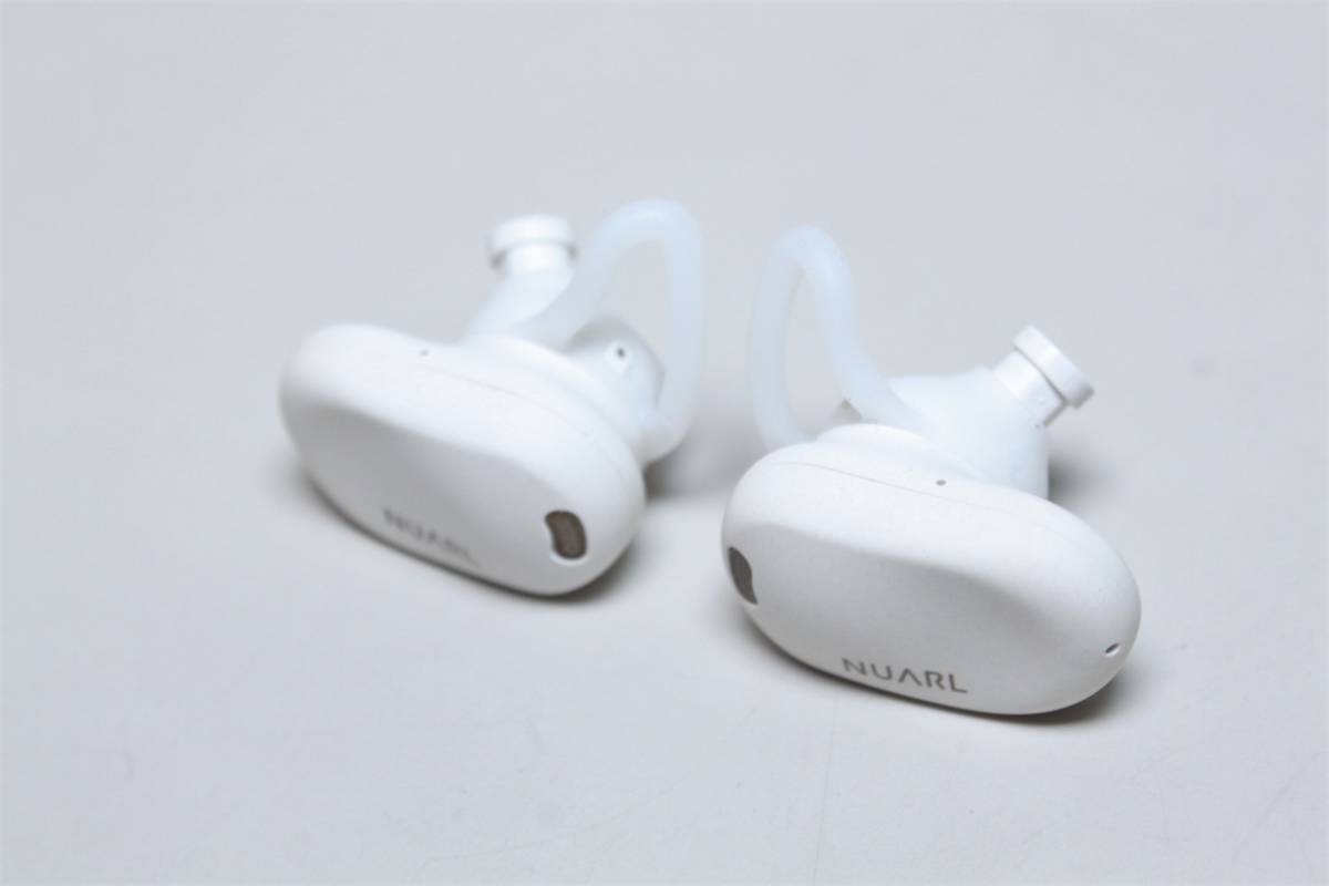 NUARL/NEXY 1 EARBUDS/ワイヤレスイヤホン/NEXT1L-WE ④_画像2