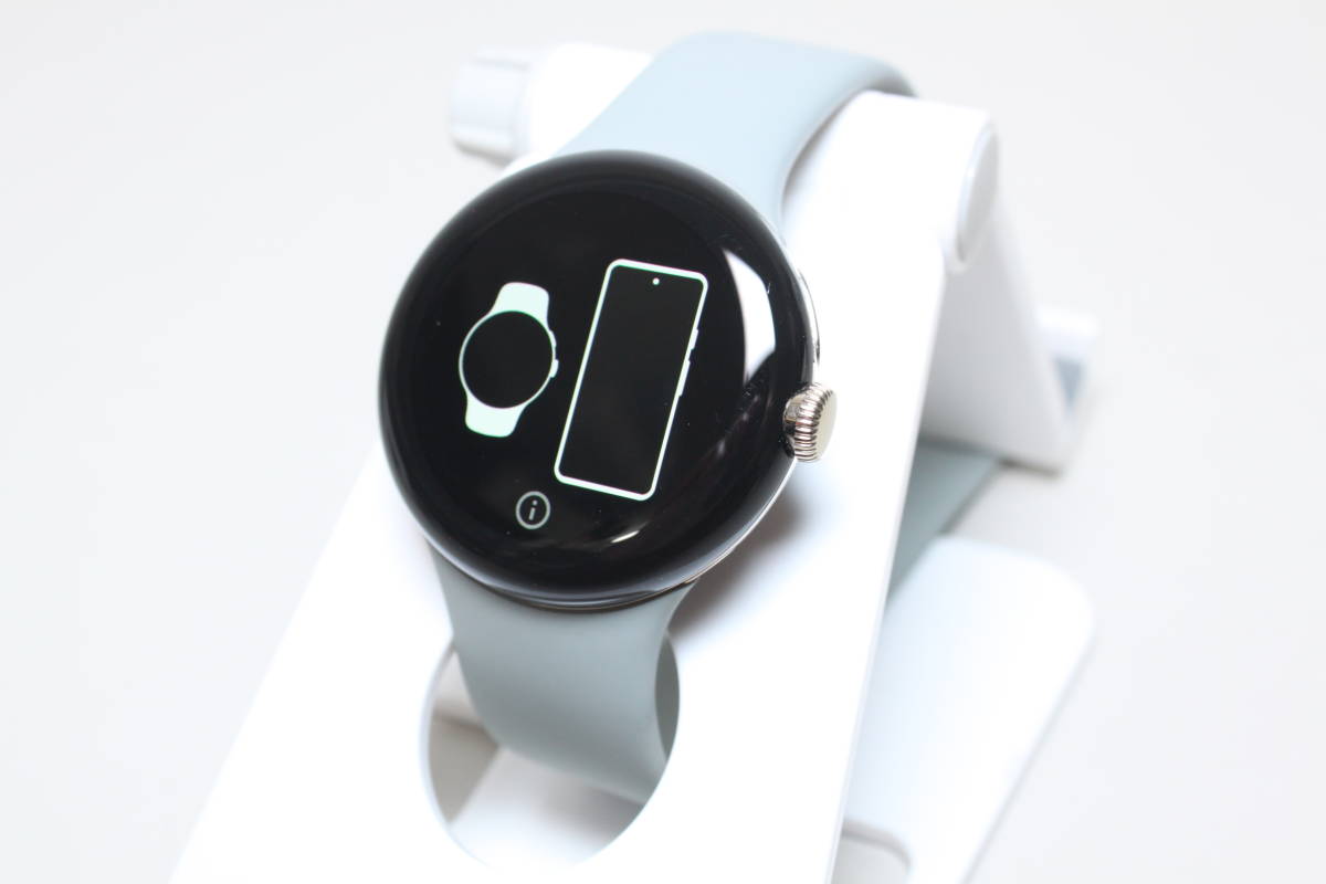 Google Pixel Watch/GQF4C/スマートウォッチ ④_画像2