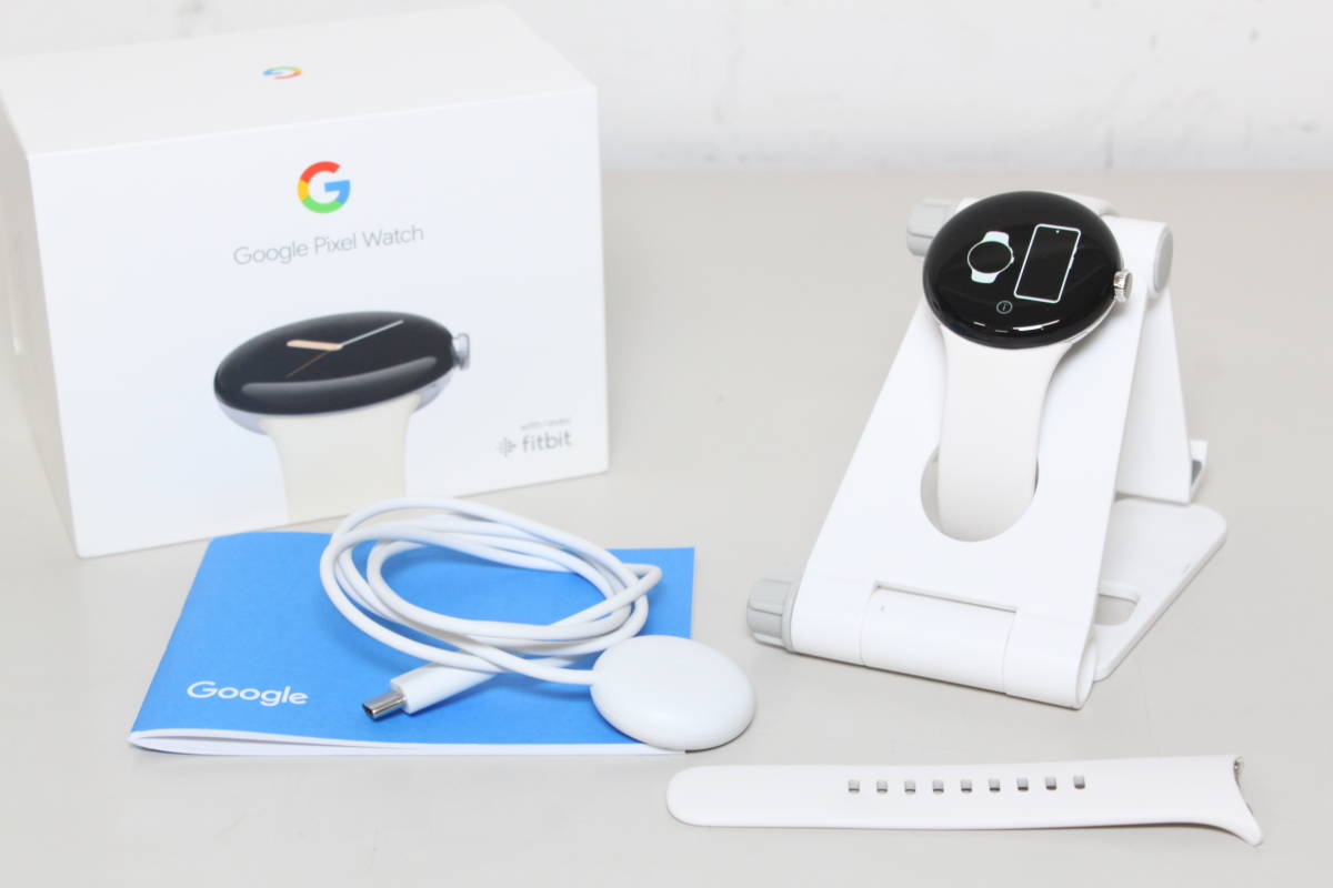 Google Pixel Watch/GQF4C/スマートウォッチ ⑤